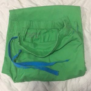 Med Couture Scrub Pants Medium EUC